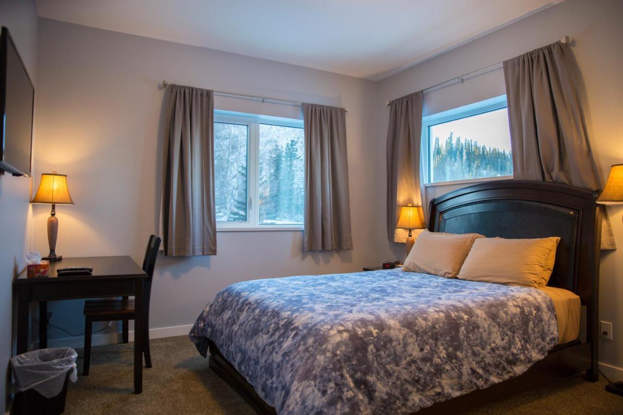 Downtown Whitehorse 4 Bedrooms Deluxe Condo Eksteriør billede