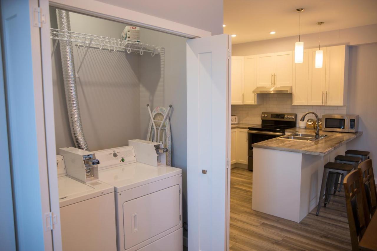 Downtown Whitehorse 4 Bedrooms Deluxe Condo Eksteriør billede